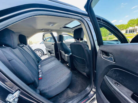 2015 Chevrolet Equinox LT