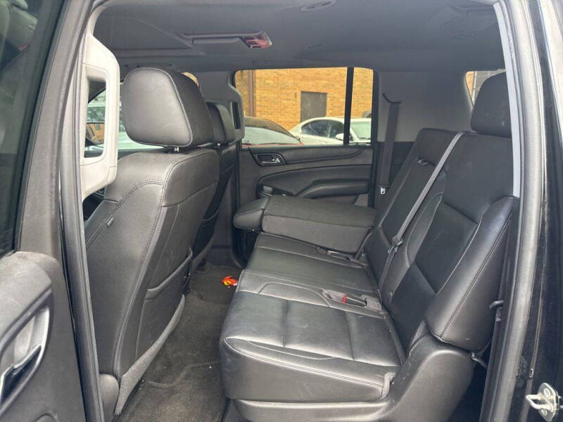 2016 Chevrolet Suburban LT