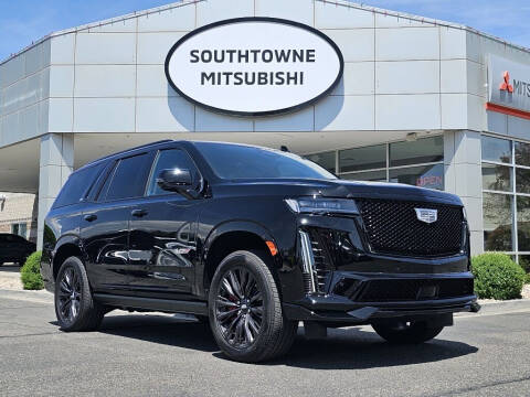 2023 Cadillac Escalade-V for sale at Southtowne Imports in Sandy UT