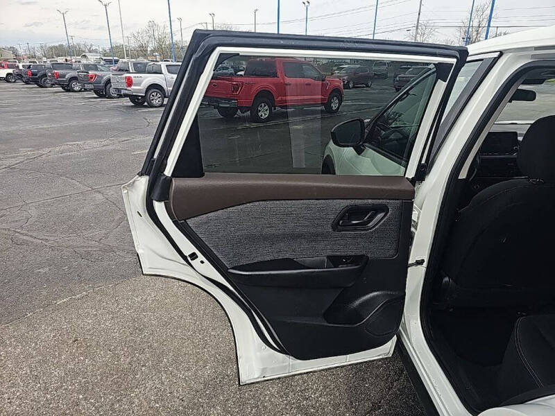 2023 Nissan Rogue S