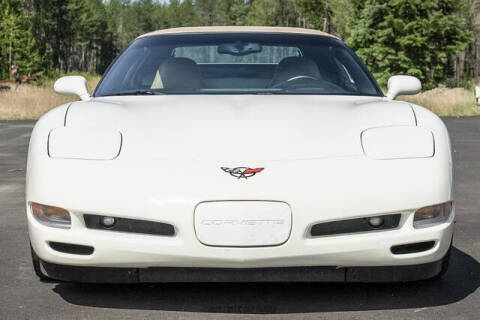 2002 Chevrolet Corvette