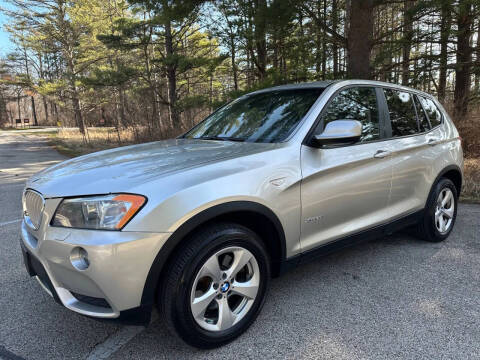 2012 BMW X3 xDrive28i