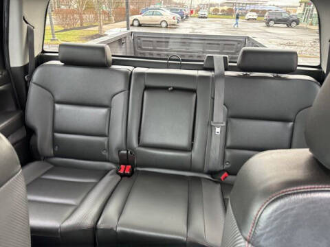 2018 GMC Sierra 2500HD