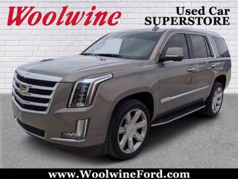2019 Cadillac Escalade for sale at Woolwine Ford Lincoln in Collins MS