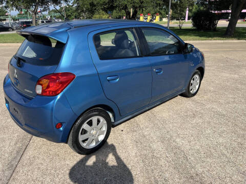 2015 Mitsubishi Mirage ES