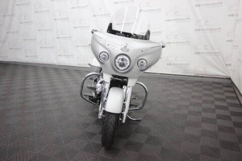 2017 Indian Chieftain