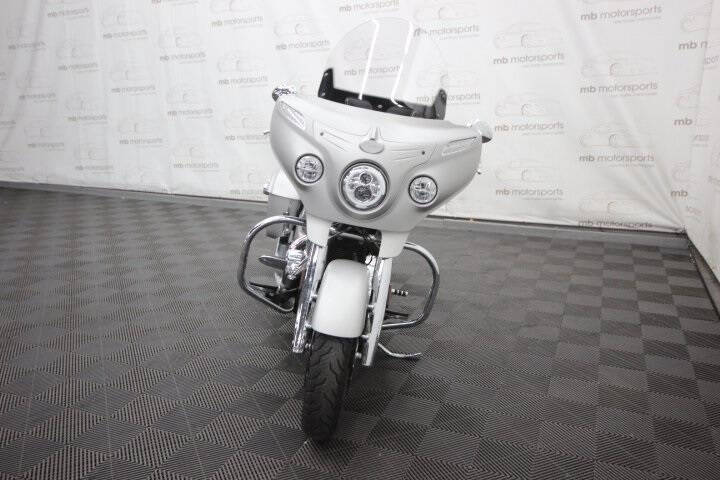 2017 Indian Chieftain