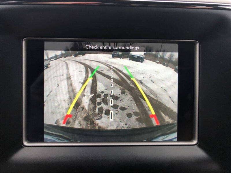 2019 Jeep Grand Cherokee Laredo E