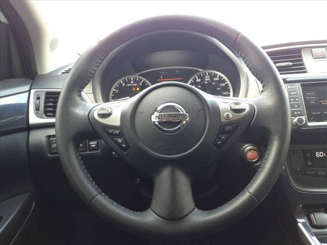 2019 NISSAN Sentra Sedan - $13,897