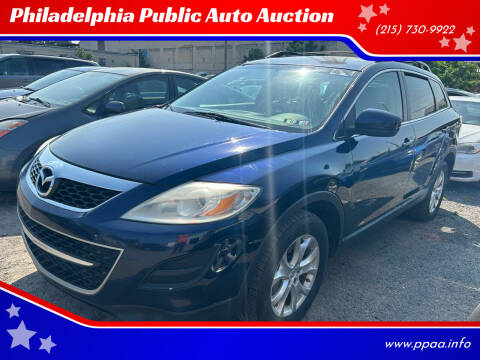 2012 Mazda CX-9 for sale at Philadelphia Public Auto Auction in Philadelphia PA