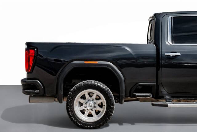 2020 GMC Sierra 2500HD