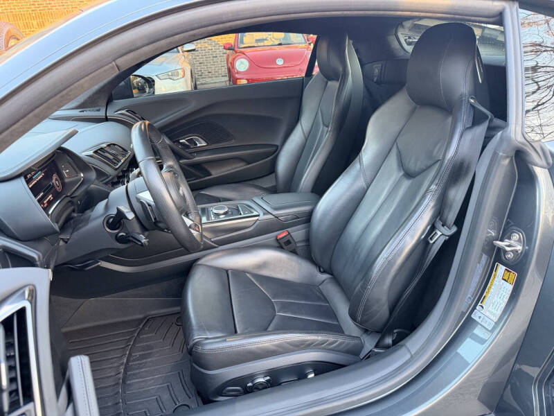 2017 Audi R8 5.2 quattro V10