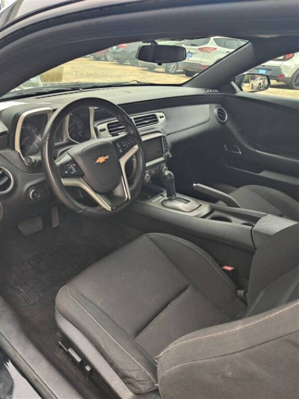 2014 Chevrolet Camaro LT