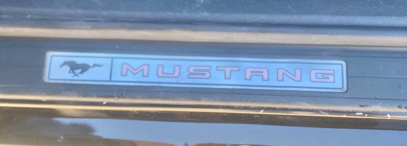 2020 Ford Mustang GT Premium