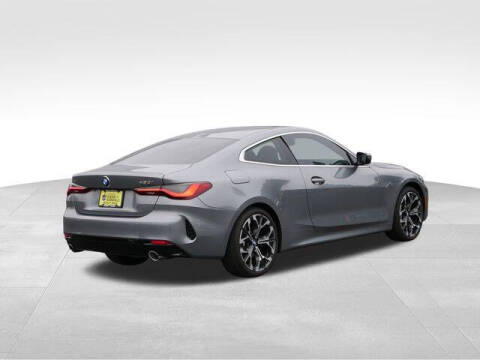 2025 BMW 4 Series 430i xDrive