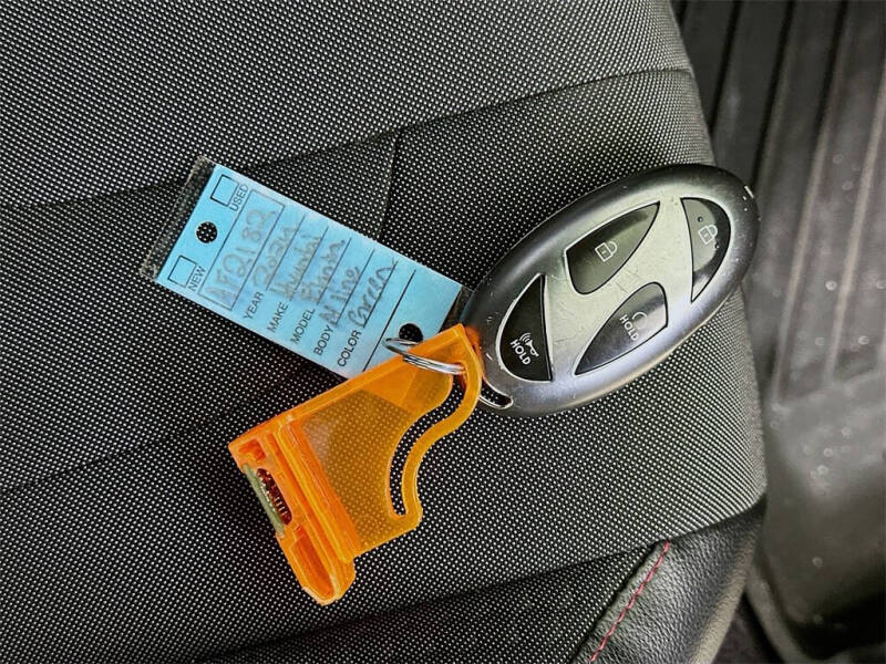 2024 Hyundai Elantra N Line