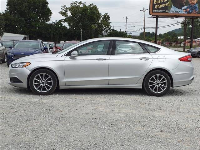 2017 Ford Fusion for sale at Tri State Auto Sales in Cincinnati, OH