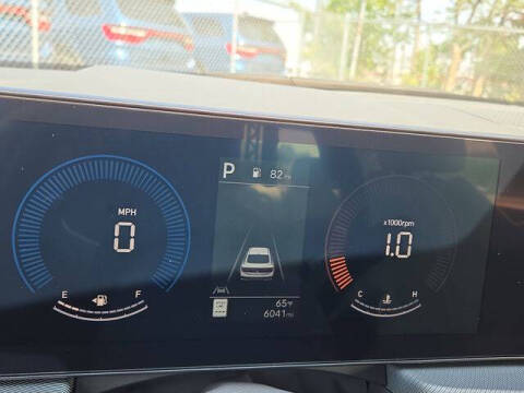 2025 Hyundai Sonata