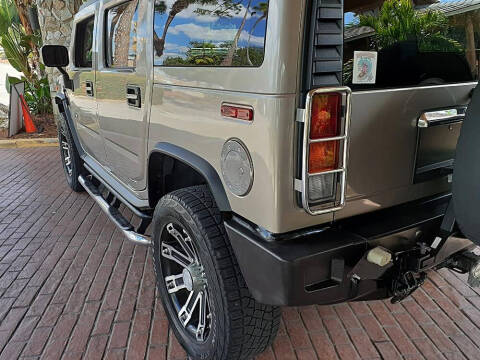 2004 HUMMER H2