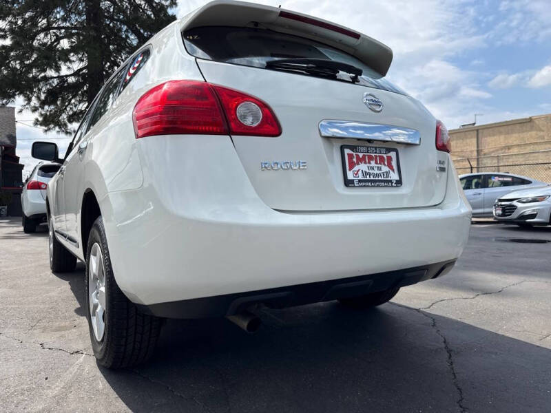 2015 Nissan Rogue Select S
