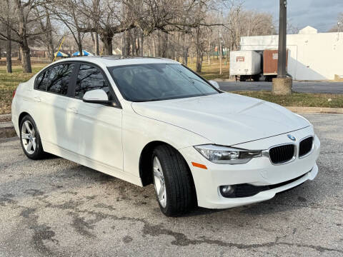 2015 BMW 3 Series 320i
