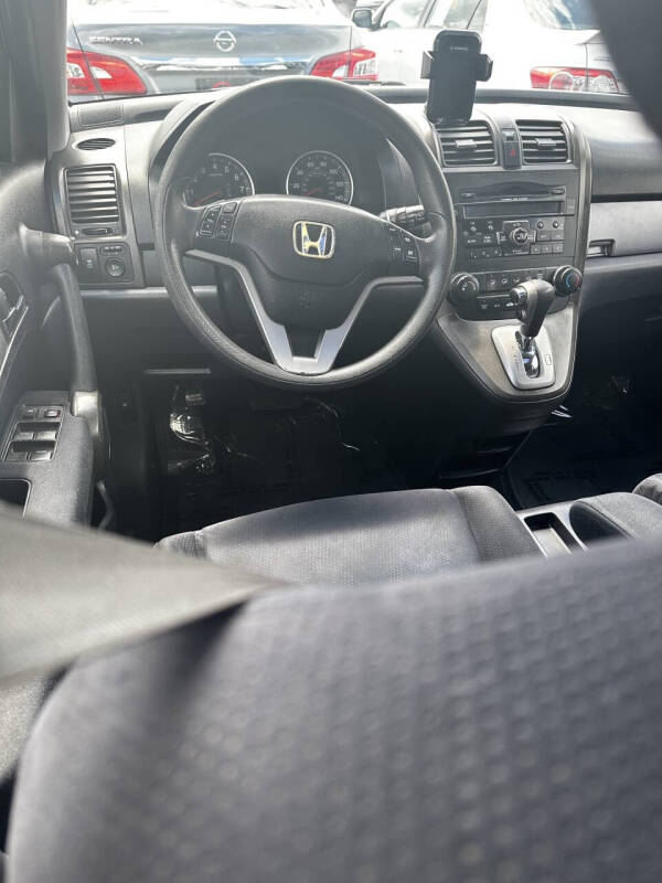 2011 Honda CR-V EX