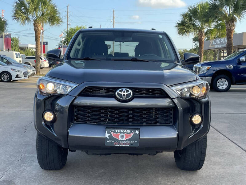 2019 Toyota 4Runner SR5