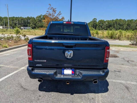 2021 RAM 1500 Laramie