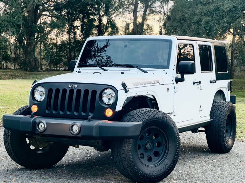 2017 Jeep Wrangler Unlimited Big Bear