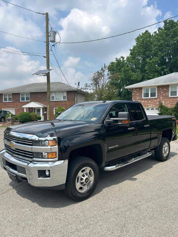 2015 Chevrolet Silverado 2500HD for sale at Pak1 Trading LLC in Little Ferry NJ