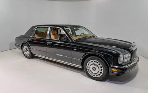 2001 Rolls-Royce Park Ward