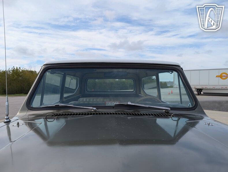 1973 International Scout II