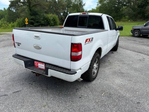 2007 Ford F-150 FX2
