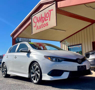 2016 Scion iM