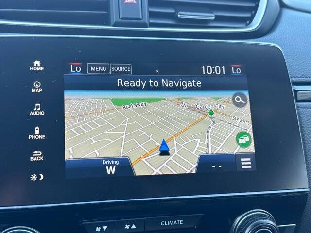 2020 Honda CR-V Touring