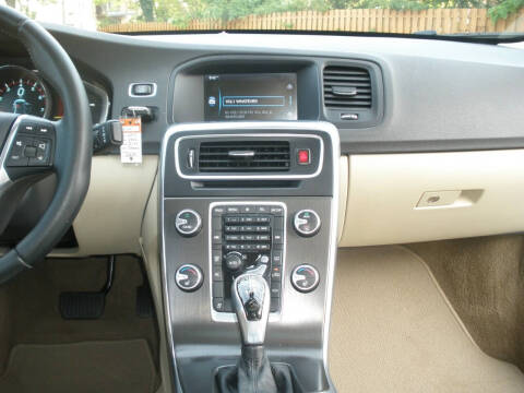 2015 Volvo S60 T5 Drive-E Premier