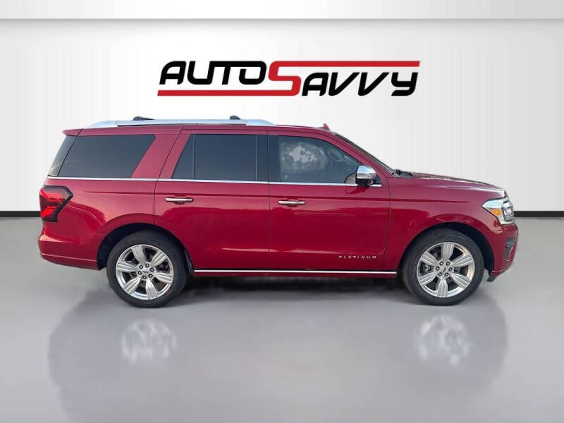 2022 Ford Expedition Platinum