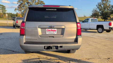 2018 Chevrolet Suburban LS