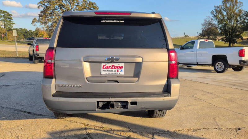 2018 Chevrolet Suburban LS
