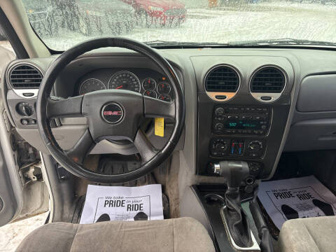 2007 GMC Envoy SLT