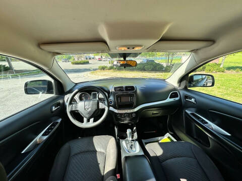 2013 Dodge Journey SXT