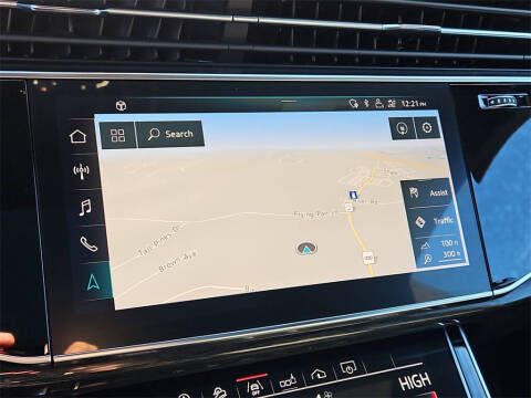 2019 Audi Q8 quattro Premium Plus 55 TFSI