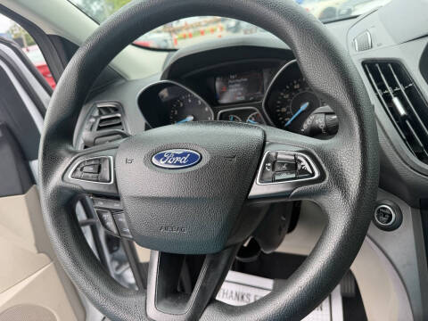 2019 Ford Escape SE