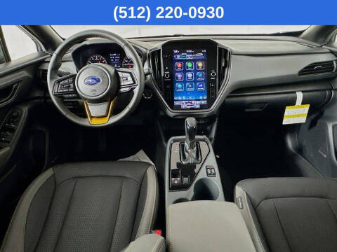 2025 Subaru Crosstrek Wilderness