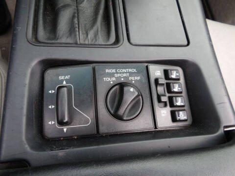 1996 Chevrolet Corvette