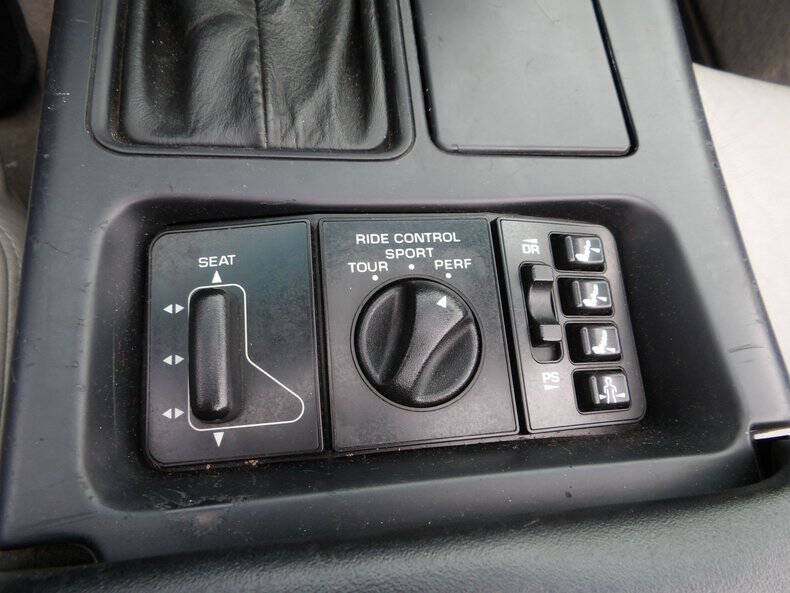 1996 Chevrolet Corvette