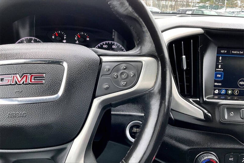 2018 GMC Terrain SLE