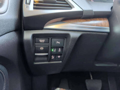 2019 Acura MDX w/Advance