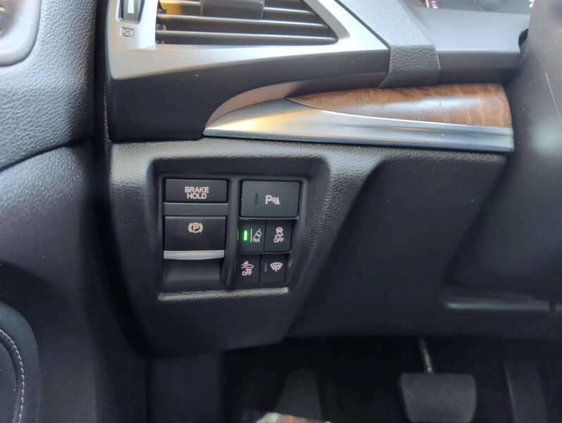 2019 Acura MDX w/Advance