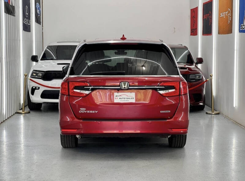 2023 Honda Odyssey Touring
